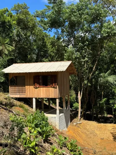 Alugo sítio em Massaranduba