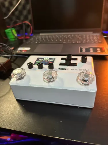 HX STOMP LIMITED WHITE