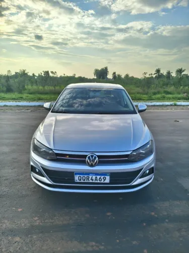 Volkswagen Polo 1.0 Flex 12V 5P 2020