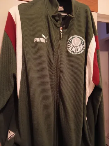 JAQUETA PUMA PALMEIRAS