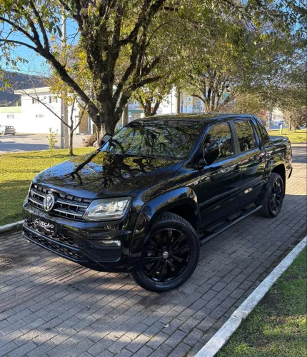Volkswagen Amarok Extreme CD 3.0 4X4 TB Dies. Aut. 2021