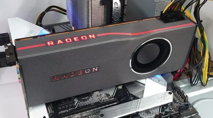 RX 5700 XT Edição Especial Founders Edition 
