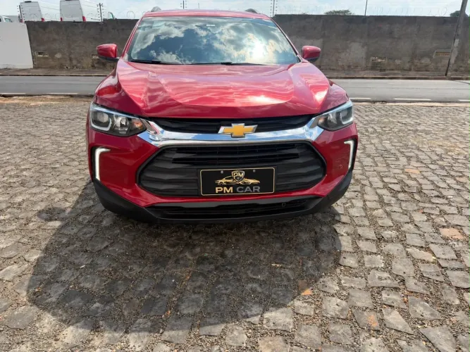 Chevrolet Tracker LT 1.0 Turbo 12V Flex AUT 2024
