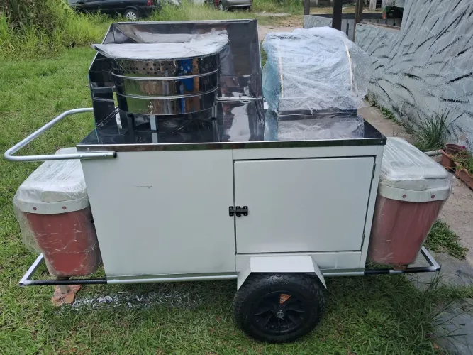 Vendo carochinha completa