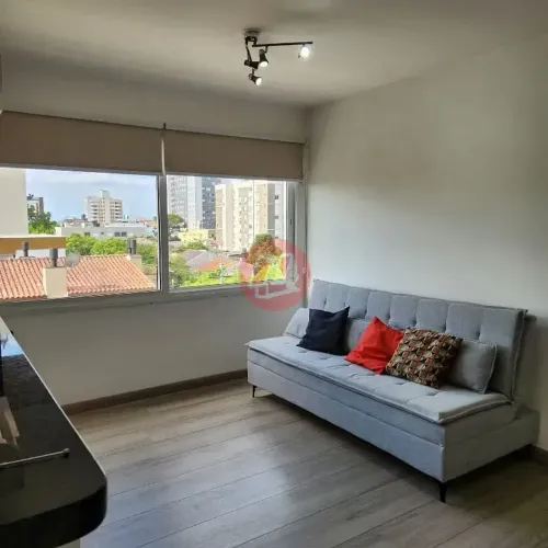 Na coronel Feijó, 61 m², 2 dormitórios e vaga.
