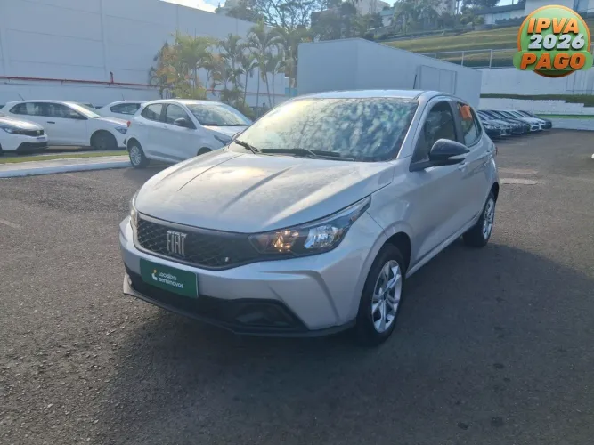 Fiat Argo Drive 1.0 Firefly 2026