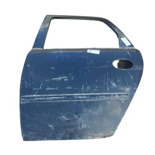 Porta GM Meriva Traseira Esquerda 2008 A 2010
