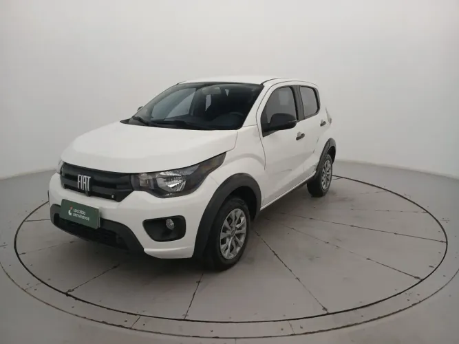 Fiat Mobi Like 1.0 Fire Flex 5P. 2025