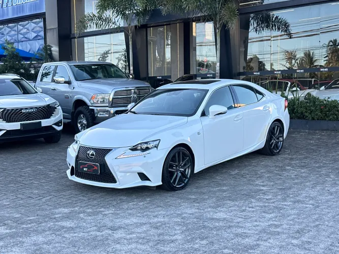 Lexus IS-250 F Sport 2.5 24V 208cv Aut. 2015