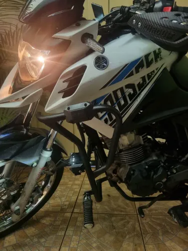 Yamaha crosser S 2018 impecável