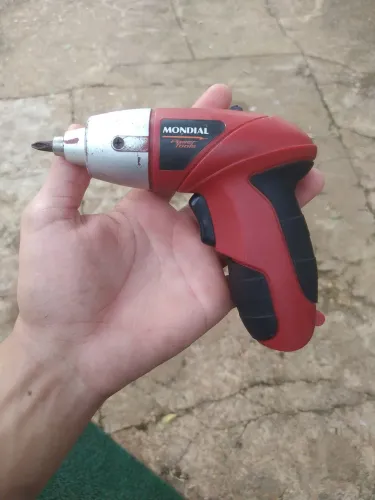 Parafusadeira Elétrica Mondial FPF-05