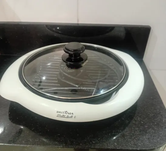 Multi Grill 2 Britânia 