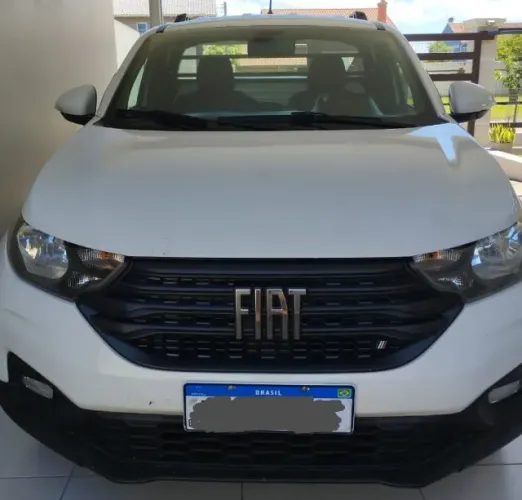 Fiat Strada Freedom 1.3 Flex 8V CS Plus 2022