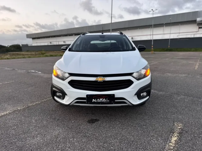 Chevrolet Onix Activ 1.4 8V Flex Mec. 4P 2018