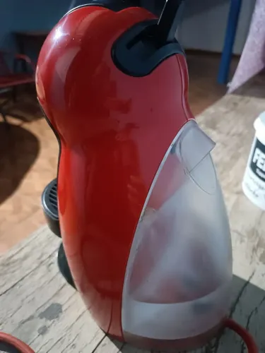 Cafeteira doce Gusto