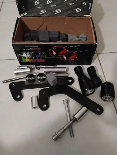 Slider Kawasaki ninja 400 z400 