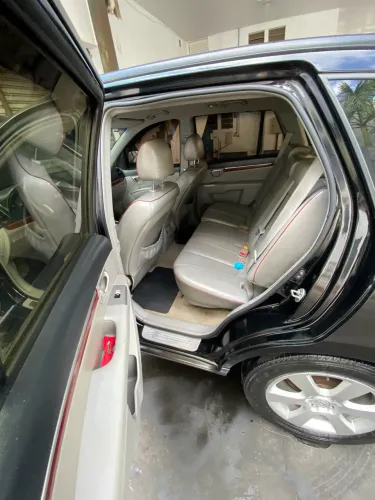 Hyundai Santa Fe GLS 2.7 V6 4x4tiptronic 2008