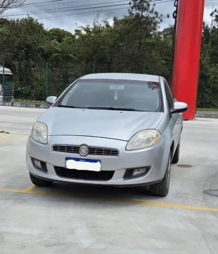 Fiat Bravo Essence Dualogic 1.8 Flex 16V 5P 2011