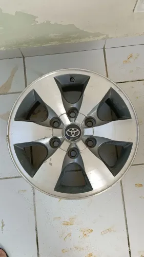 Roda aro 16 polegadas