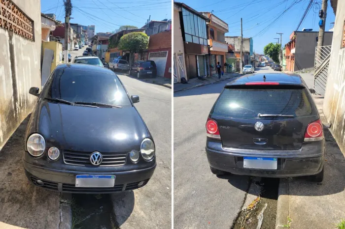 Volkswagen Polo 1.6 Mi/s.ouro 1.6 MI Tot.flex 8V 5P 2006