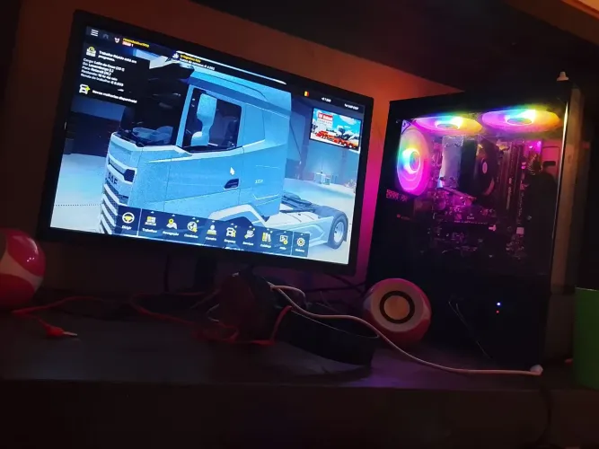 Pc gamer
