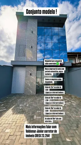 Localização privilegiada aluguel 2 minutos da Avenida Fraga Maia