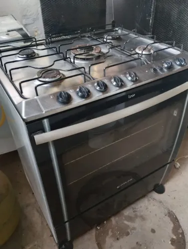 Fogão ótimo faço entrega