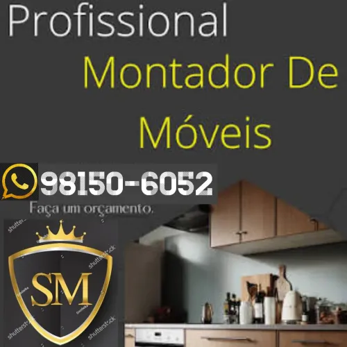 Montador de móveis 
