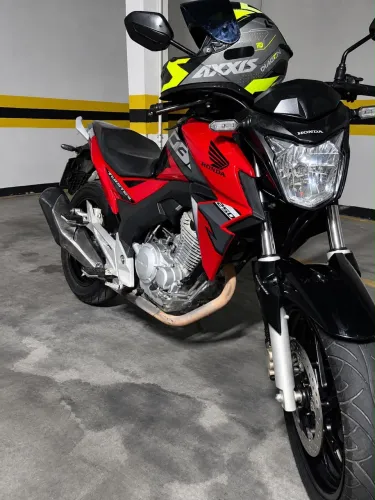 Honda CB Twister 250