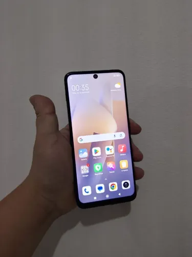 REDMI NOTE 11 vendo ou menor e volta 