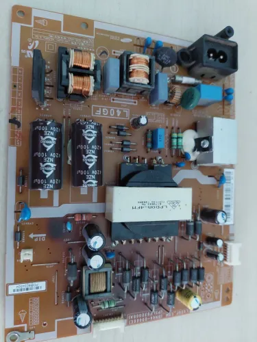 Placa fonte tv Samsung un39fh5205g