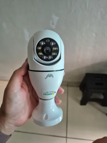 Câmera smart