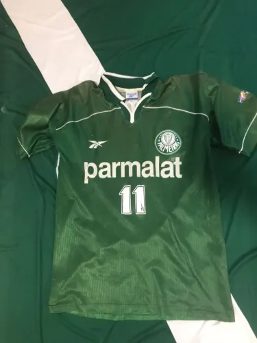 Camisa de jogo libertadores 1999