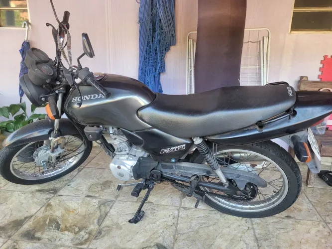Moto fan 125 , ks , 2008