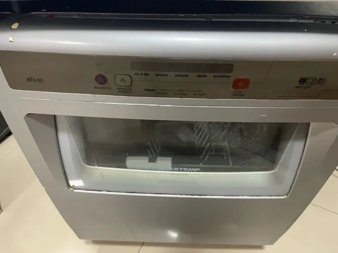Lava Louças Brastemp 8 serviços