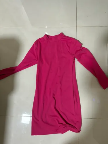 Vestido zara tamanho g