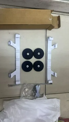 Suporte magnetico para starlink