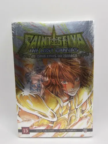 Saint Seiya - The Lost Canvas Vol. 15