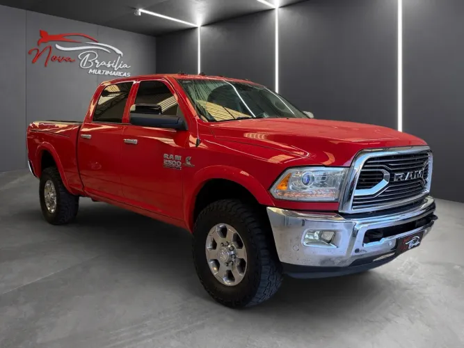 Ram 2500 Laramie 6.7 TDI CD 4X4 Diesel 2018
