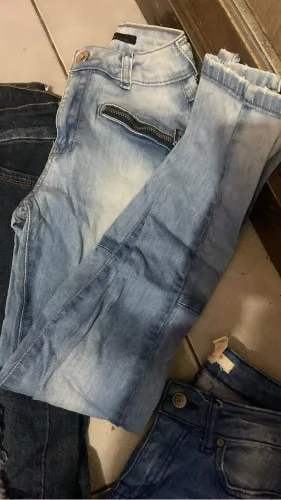 calças jeans
