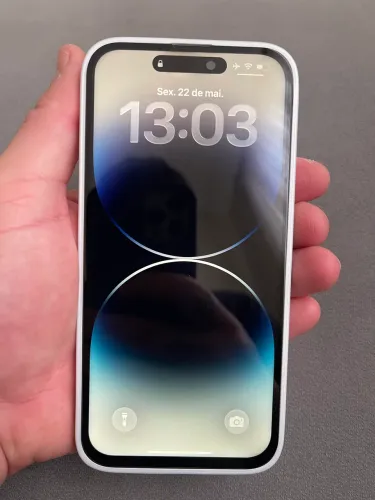 iPhone 14 Pro Max 128 Gigas aceito troca em 12 pro Max pra cima somente pro 