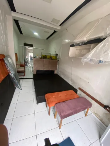 Cabeceira tamanho padrão