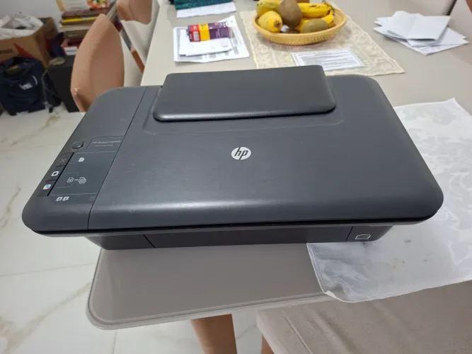 Impressora HP e copiadora