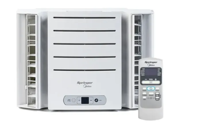 Ar Condicionado de janela 7500 btus