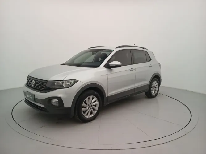 Volkswagen T-Cross 1.0 TSI Flex 12V 5P Aut. 2023