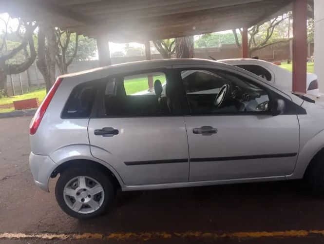 Imagem de Ford Fiesta 1.0 8V Flex/class 1.0 8V Flex 5P 2010