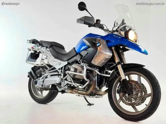 BMW R 1200 GS 2012