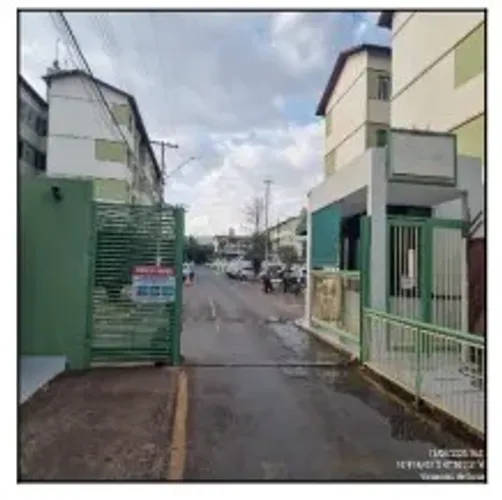 Imóvel com boa estrutura Apartamento no Valparaiso I, Valparaiso de Goias - GO, Apto 308,