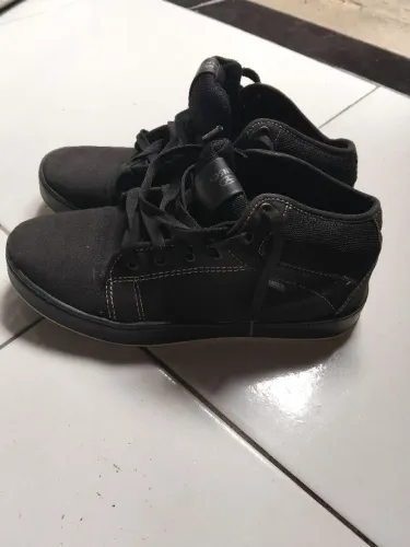 Tênis botinha masculino vanscy 36/37
