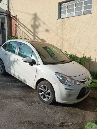 Citroen C3 Tendance 1.5 Flex 8V 5P Mec. 2014